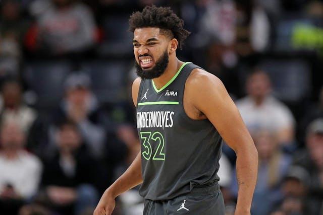 Karl-Anthony Towns Rumors: Star Seen as Most Likely Core T-Wolves Player to Be Traded