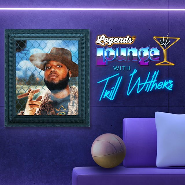 Legends Lounge with Trill Withers