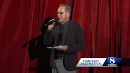 'It's been an incredible run,' longtime Monterey Jazz Festival artistic director steps down after 32 years
