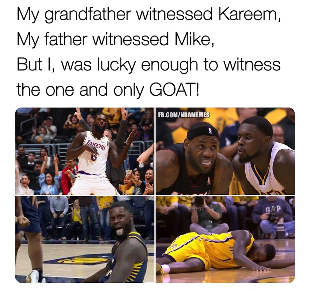 We are witnesses! 🙌

#lancestephenson #nba #indiana #pacers #lakers