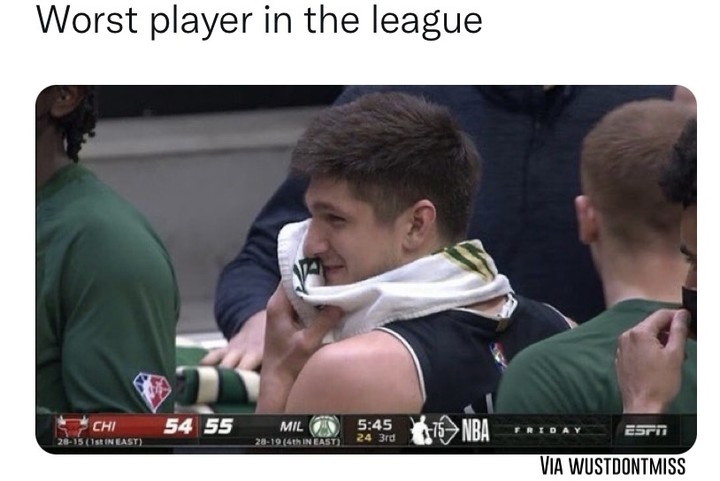 Alex Caruso brutal injury update after dirty Grayson Allen foul: story in bio.

Follow @nbamemes_official for more viral content

#AlexCaruso #GraysonAllen #Caruso #ChicagoBulls #Bucks