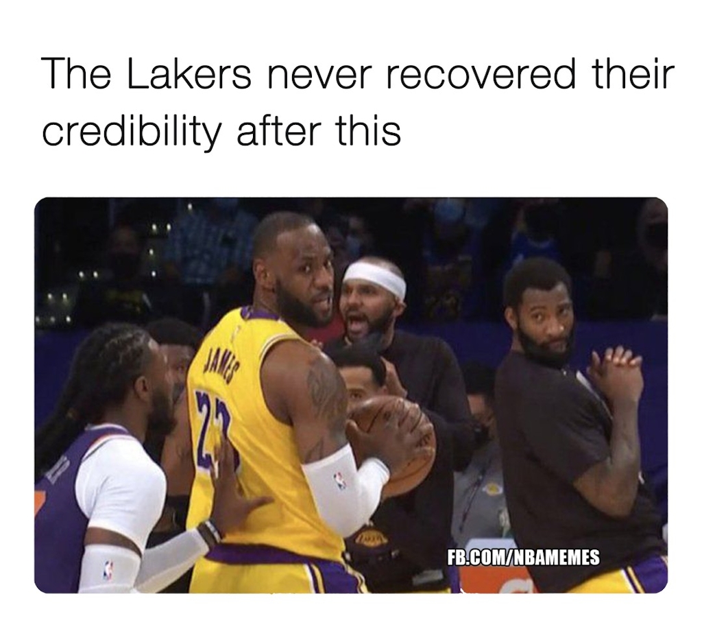 Where you at Drummond🤣

 #lebronjames #andredrummond #losangeleslakers