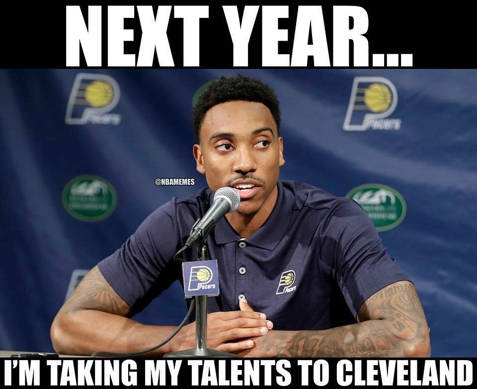 After the sweep... #Cavs #Cavaliers #Cleveland #Indiana #Pacers #JeffTeague #NBA #Playoffs #Basketball #LeBronJames #LeBron