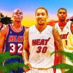 Heat NBA Draft, Heat draft busts, Heat