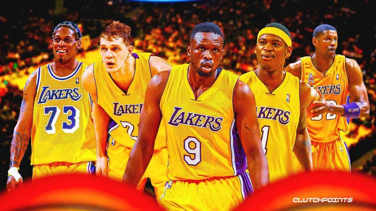 Lakers free agents, Lakers, Lakers worst signings