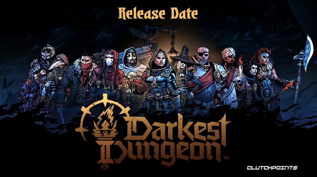 Darkest Dungeon 2 Release Date Gameplay Story Details