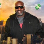 Shaquille O'Neal, Shaquille O'Neal net worth, Shaquille O'Neal's net worth in 2023