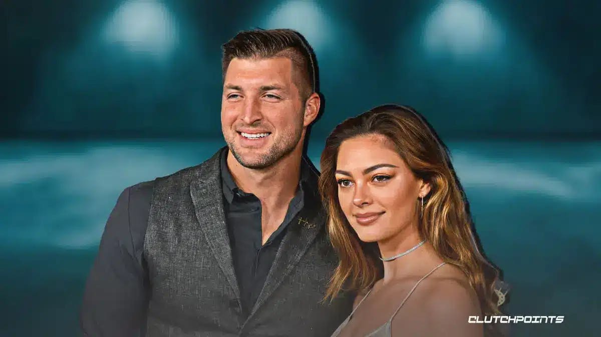 Tim Tebow wife, Tim Tebow, Demi-Leigh Nel-Peters