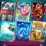 Top 10 new and upcoming nintendo switch exclusive games not coming to the ps5 or xbox series x, metroid prime 4, front mission 2 remake, kirby return to dreamland deluxe, bayonetta origins Cereza and the Lost Demon, fae farm, pikmin 4, legend of zelda tears of the kingdom, Master Detective Archives: Rain Code, metal slug tactics, fire emblem engage