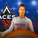 Alysha Clark, Las Vegas Aces, WNBA free agency