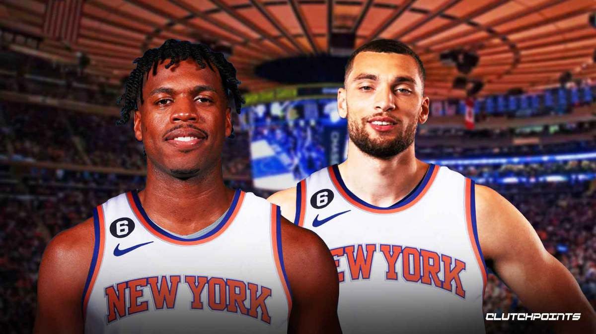 New York Knicks, Knicks trade, Knicks trade deadline, NBA trade deadline, Zach LaVine