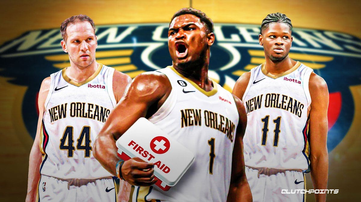 Pelicans, Zion Williamson, Bojan Bogdanovic, Mo Bamba, NBA trade deadline
