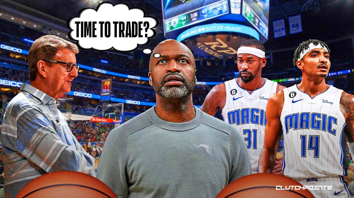 Magic, Magic trade, Magic trade deadline, Magic predictions, NBA trade deadline