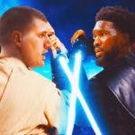 2023 NBA MVP Odds: Joel Embiid closing in on Nikola Jokic after outdueling Nuggets center