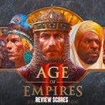age of empires 2 review, age of empires xbox review, age of empires 2, age of empires 2 review scores