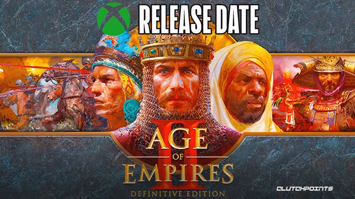 age of empires xbox release date, age of empires gameplay, age of empires trailer, age of empires story, age of empires 2