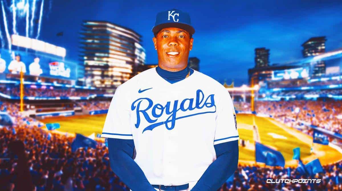 Aroldis Chapman, Royals, Yankees