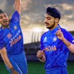 Arshdeep Singh, Indian Cricket Team, New Zealand Cricket Team, India, New Zealand,