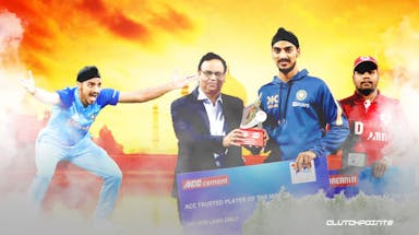 Arshdeep Singh, Indian Cricket Team, New Zealand Cricket Team, India, New Zealand,