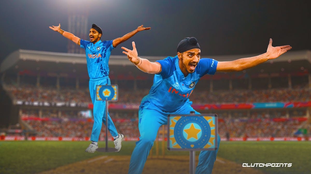 Arshdeep Singh, India, Indian Cricket Team, Team India, Sri Lanka,