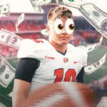 Austin Reed, Western Kentucky football, NIL, Transfer portal, NFL Draft