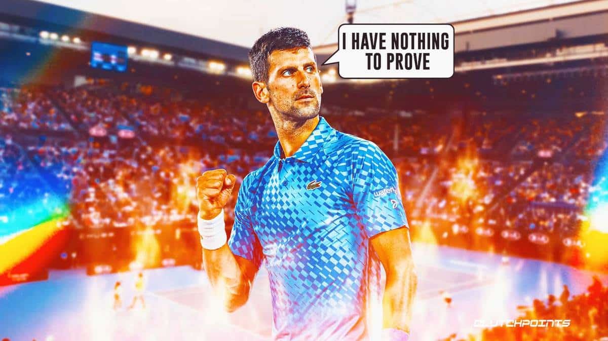 Novak Djokovic, Australian Open