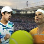Rafael Nadal, MacKenzie McDonald, Australian Open, MacKenzie McDonald Australian Open, Rafael Nadal Australian Open