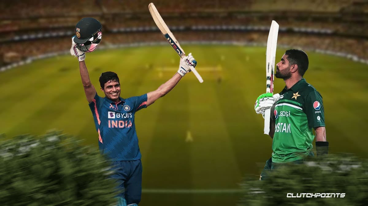 Babar Azam, Shubman Gill, Indian Cricket Team, India, New Zealand Cricket Team, New Zealand,