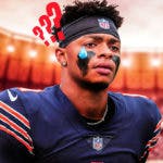 Justin Fields, Bryce Young, Chicago Bears