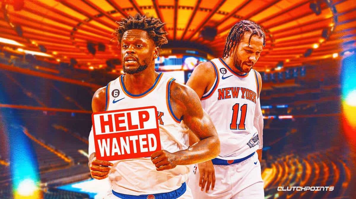 Knicks, Knicks trade, Knicks trade deadline, NBA trade deadline, Knicks trade deadline need