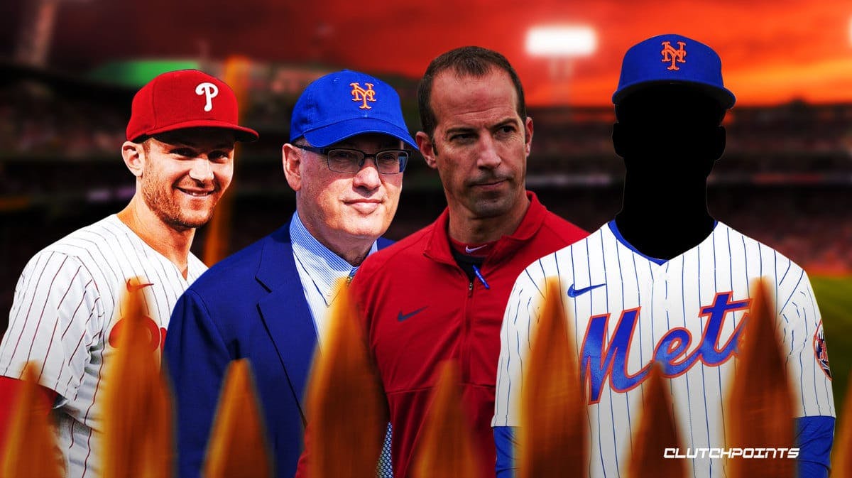 Billy Eppler, Steve Cohen, Trea Turner, Mets, Phillies