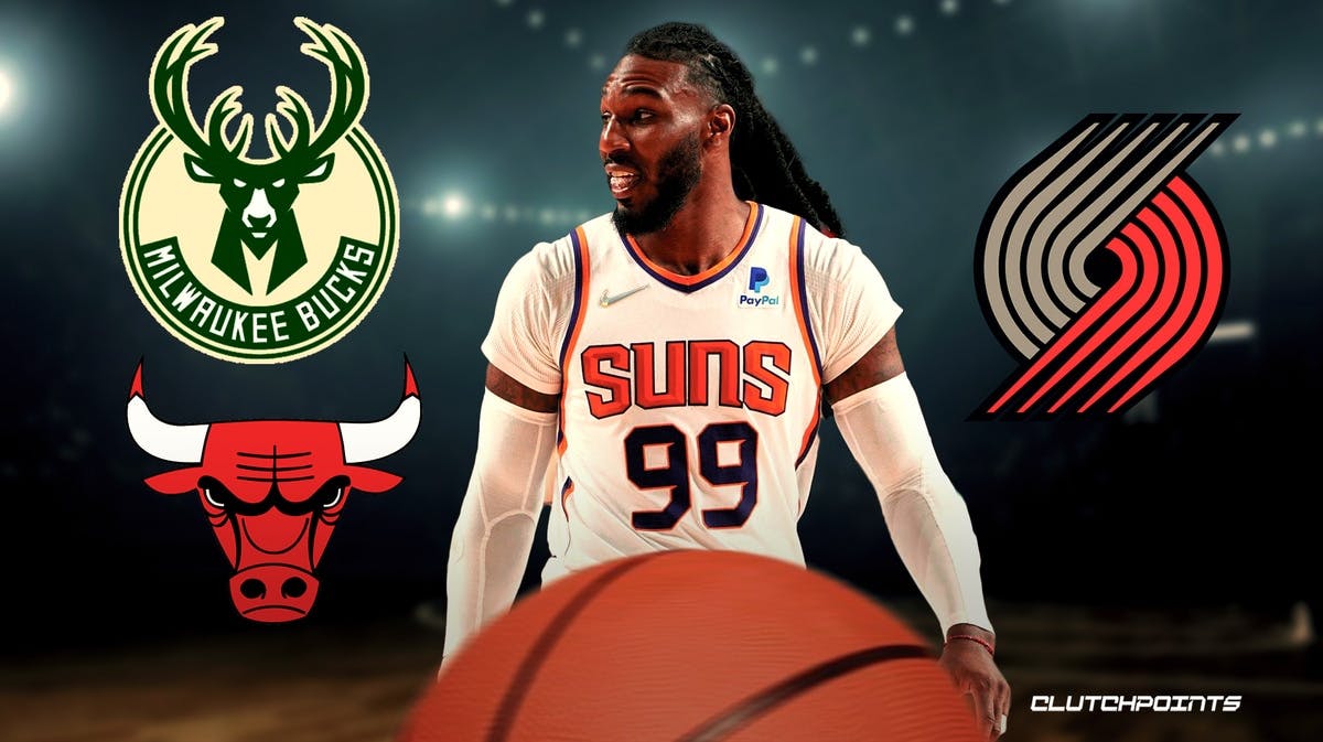 Jae Crowder, Phoenix Suns, Portland Trail Blazers, NBA Trade Deadline