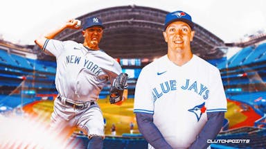 Blue Jays, Chad Green, Yankees