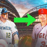 Brewers, Hunter Renfroe, MLB Offseason