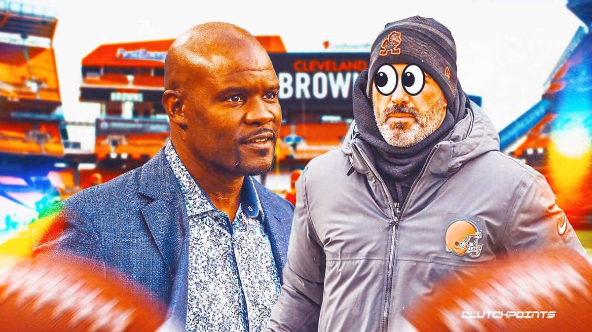 Browns, Brian Flores, Steelers, Brian Flores Browns, Browns defensive coordinator