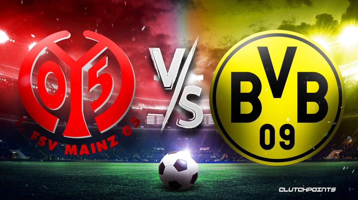 Mainz Dortmund prediction