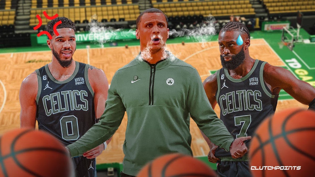 Celtics, Thunder, Joe Mazzulla