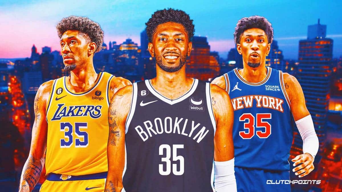 Christian Wood, Mavs, Nets, Knicks, Lakers