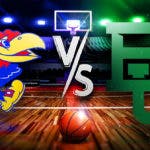 Kansas, Baylor, College Basketball Odds