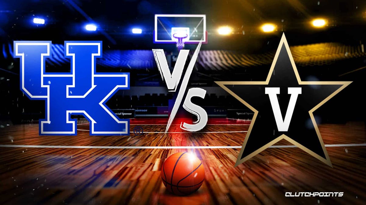 Kentucky Vanderbilt prediction