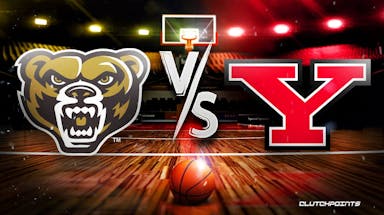 Oakland Youngstown State prediction, Oakland Youngstown State pick, Oakland Youngstown State odds, Oakland Youngstown State, how to watch Oakland Youngstown State