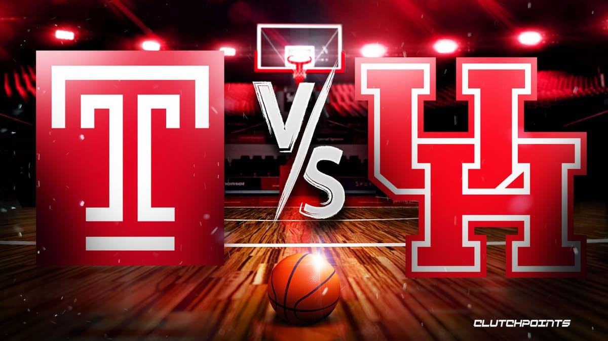 Temple Houston prediction, Temple Houston odds, Temple Houston pick, Temple Houston, College basketball odds