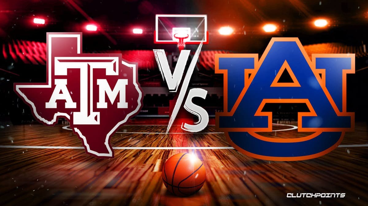 Texas A&M Auburn prediction, Texas A&M Auburn pick, Texas A&M Auburn odds, Texas A&M Auburn, how to watch Texas A&M Auburn
