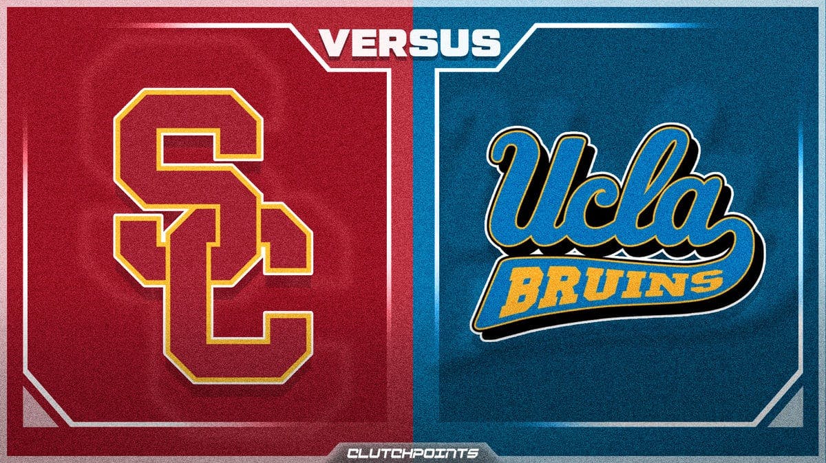 USC UCLA prediction, USC UCLA pick, USC UCLA odds, USC UCLA, how to watch USC UCLA