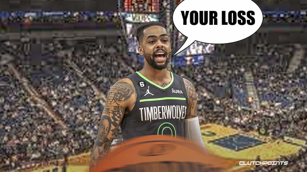 D'Angelo Russell, Timberwolves, trade