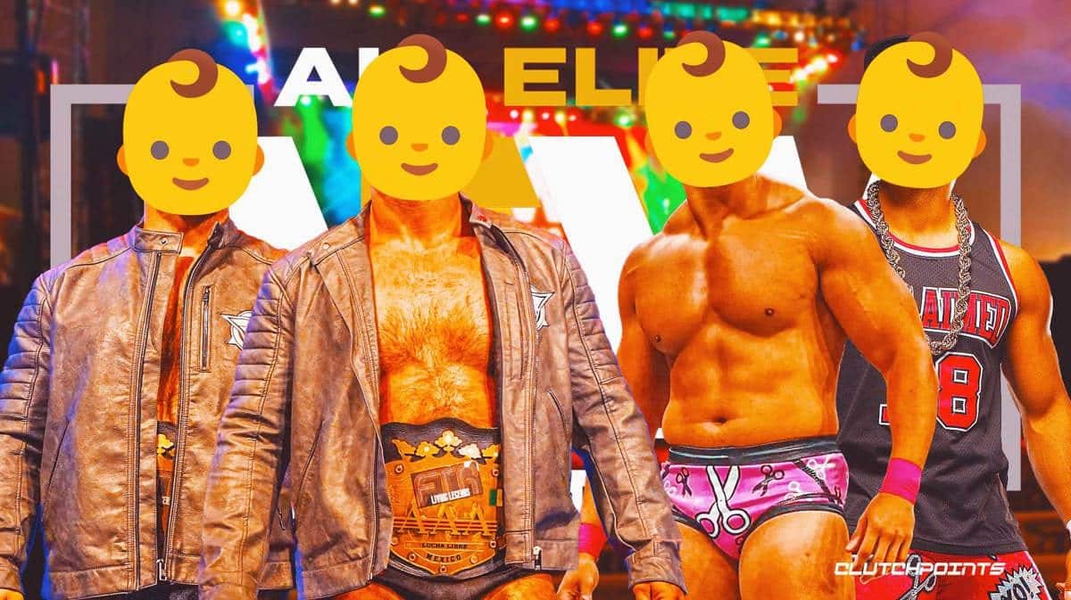 AEW, FTR, The Acclaimed, Max Caster, Dax Harwood, AEW Tag Team Championship