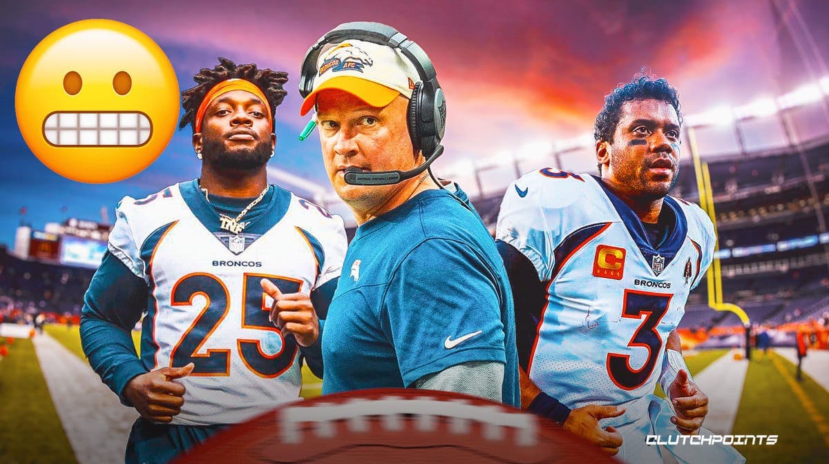 Broncos, Broncos 2022 season, Broncos disappointments, Russell Wilson, Nathaniel Hackett