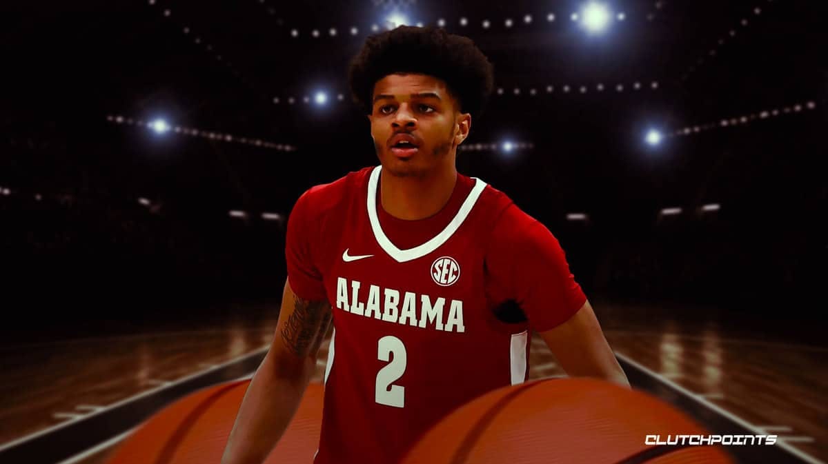 Darius Miles, Alabama basketball