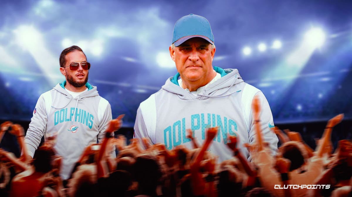 Miami Dolphins, Vic Fangio, Mike McDaniel