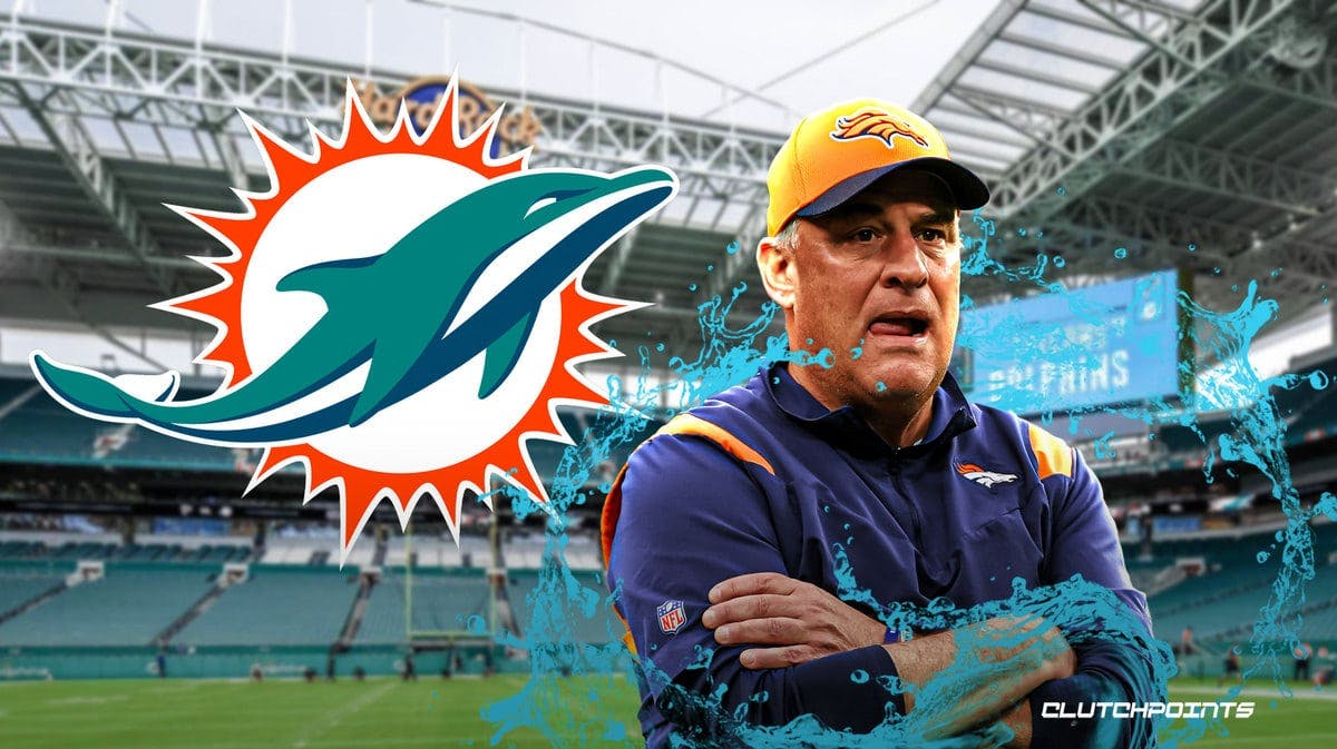 Vic Fangio, Dolphins